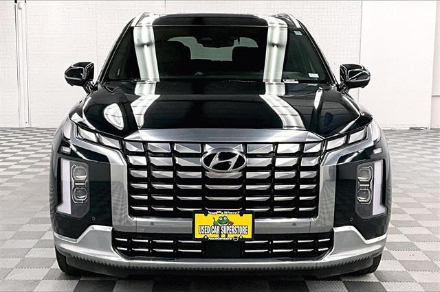 used 2023 Hyundai Palisade car, priced at $39,384