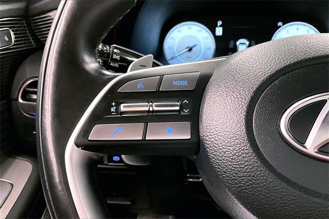 used 2023 Hyundai Palisade car, priced at $39,384