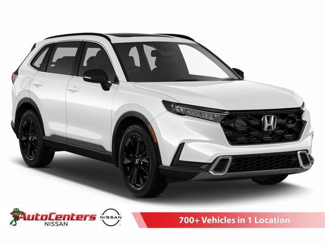 used 2023 Honda CR-V car, priced at $36,549