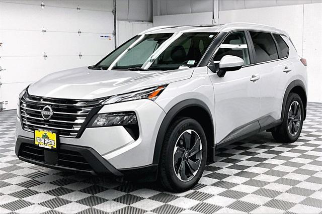 used 2024 Nissan Rogue car, priced at $24,721