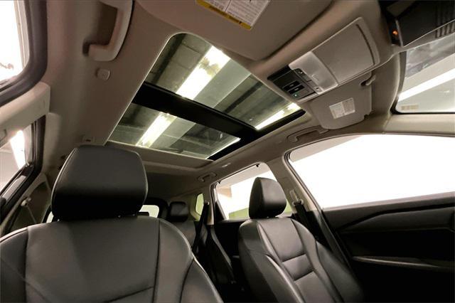 used 2024 Nissan Rogue car, priced at $24,721