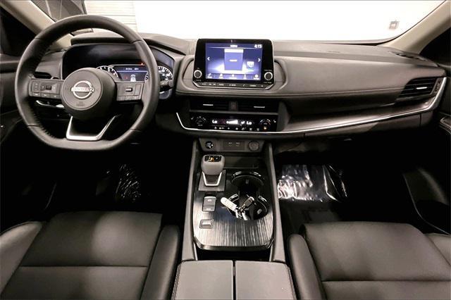 used 2024 Nissan Rogue car, priced at $24,721