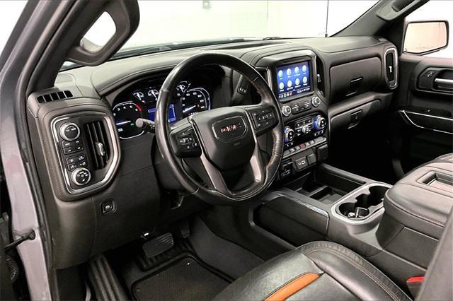 used 2021 GMC Sierra 1500 car, priced at $42,516