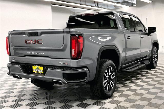 used 2021 GMC Sierra 1500 car, priced at $42,516