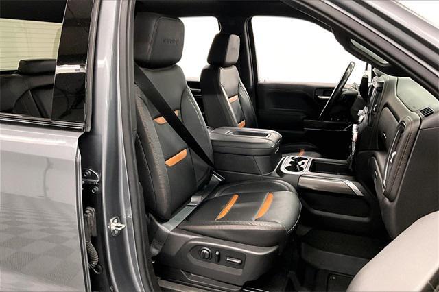 used 2021 GMC Sierra 1500 car, priced at $42,516