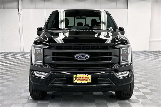 used 2022 Ford F-150 car, priced at $43,211