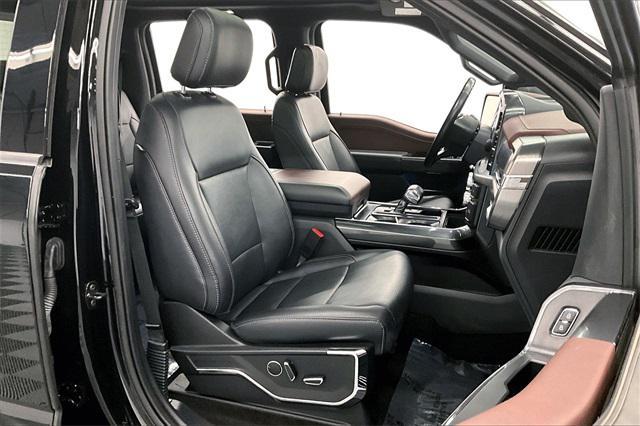 used 2022 Ford F-150 car, priced at $43,211