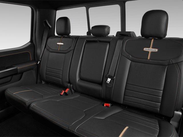 used 2021 Ford F-150 car, priced at $48,124