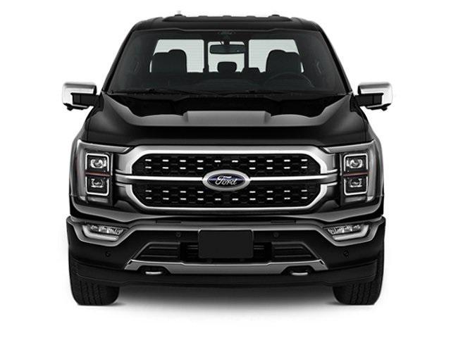 used 2021 Ford F-150 car, priced at $48,124
