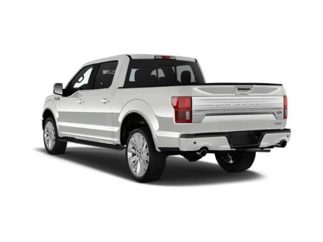 used 2021 Ford F-150 car, priced at $48,124