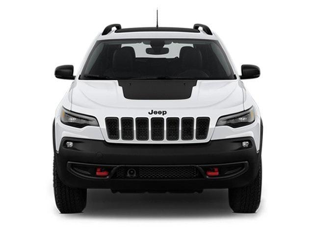 used 2022 Jeep Cherokee car, priced at $26,000