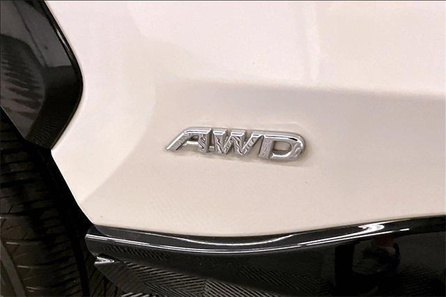 used 2022 Toyota RAV4 Hybrid car, priced at $27,505