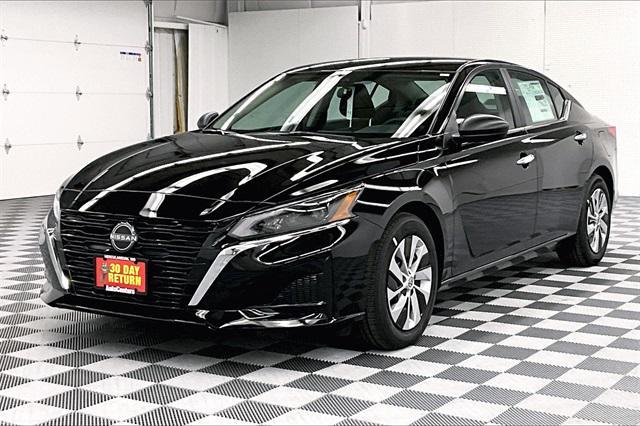 new 2024 Nissan Altima car, priced at $23,683