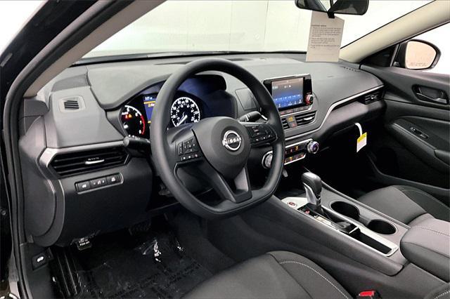 new 2024 Nissan Altima car, priced at $23,683