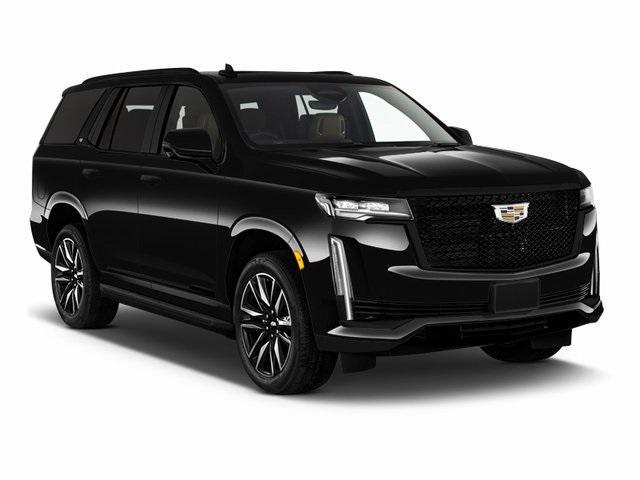 used 2023 Cadillac Escalade car, priced at $77,298