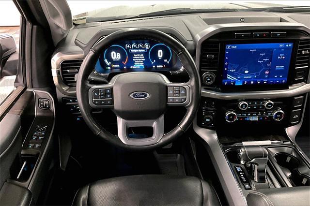 used 2023 Ford F-150 car, priced at $52,183