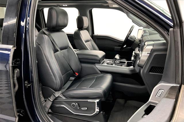 used 2023 Ford F-150 car, priced at $52,183