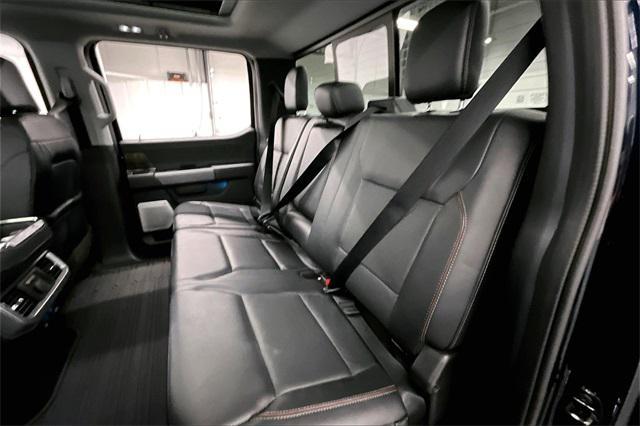 used 2023 Ford F-150 car, priced at $52,183