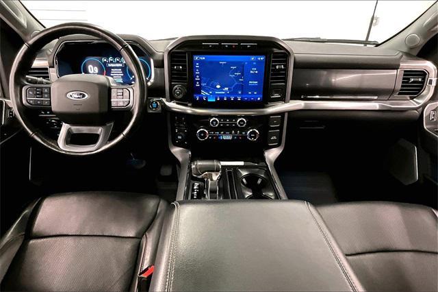used 2023 Ford F-150 car, priced at $52,183