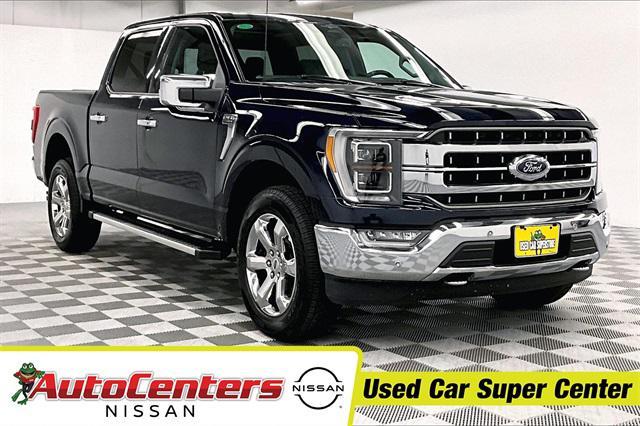 used 2023 Ford F-150 car, priced at $52,183
