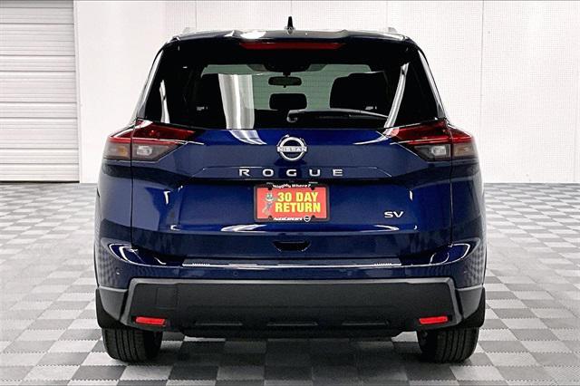 new 2024 Nissan Rogue car, priced at $29,544