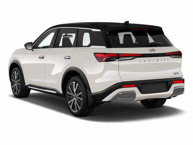 used 2024 INFINITI QX60 car, priced at $51,332