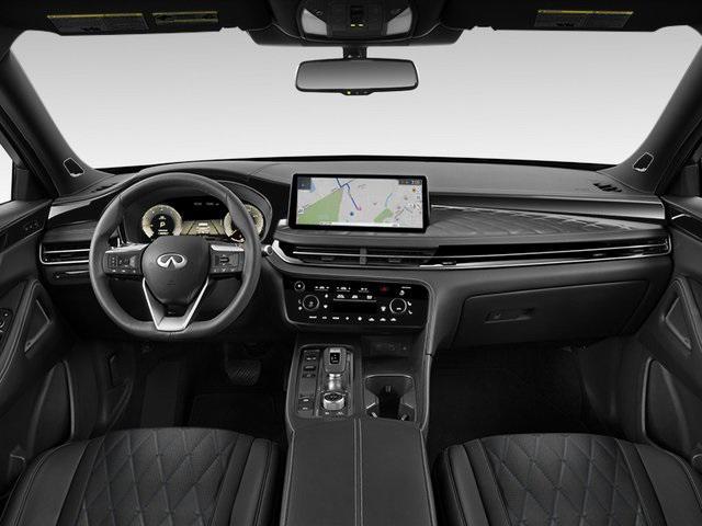 used 2024 INFINITI QX60 car, priced at $51,332