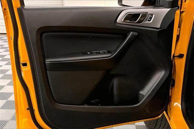 used 2021 Ford Ranger car, priced at $30,772