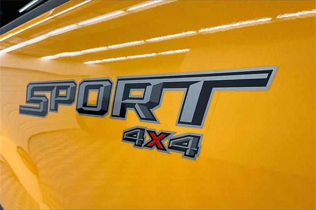 used 2021 Ford Ranger car, priced at $30,772