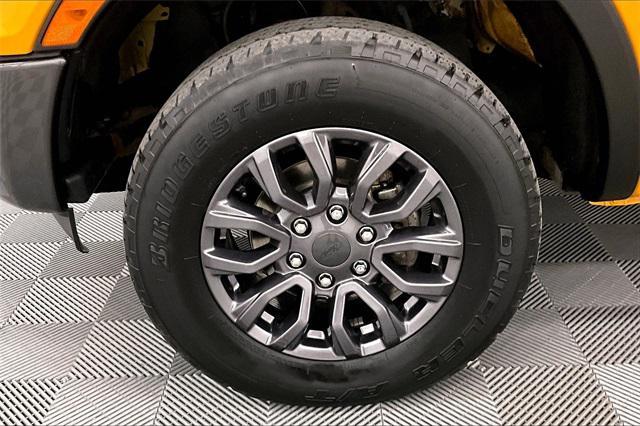 used 2021 Ford Ranger car, priced at $30,772