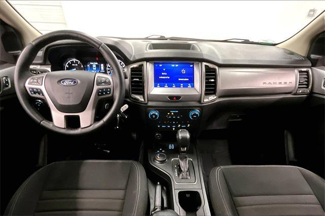 used 2021 Ford Ranger car, priced at $30,772