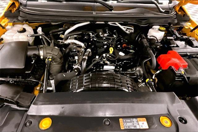used 2021 Ford Ranger car, priced at $30,772