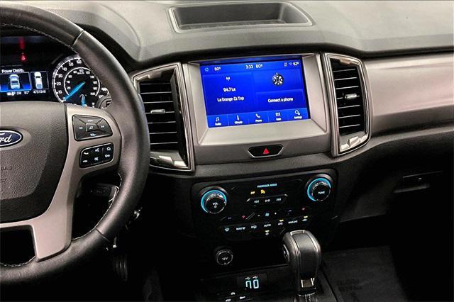 used 2021 Ford Ranger car, priced at $30,772