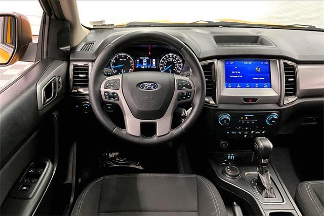 used 2021 Ford Ranger car, priced at $30,772