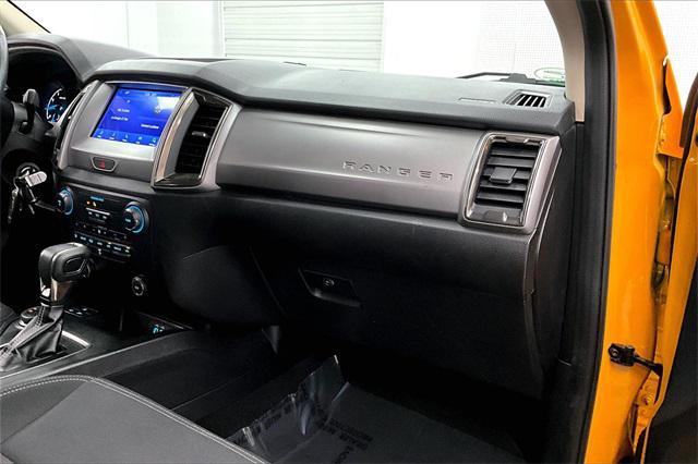 used 2021 Ford Ranger car, priced at $30,772