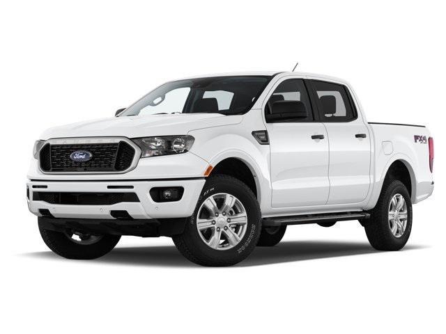 used 2021 Ford Ranger car, priced at $30,772