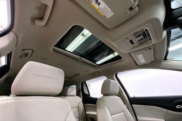 used 2023 GMC Acadia car, priced at $37,702