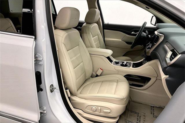 used 2023 GMC Acadia car, priced at $37,702