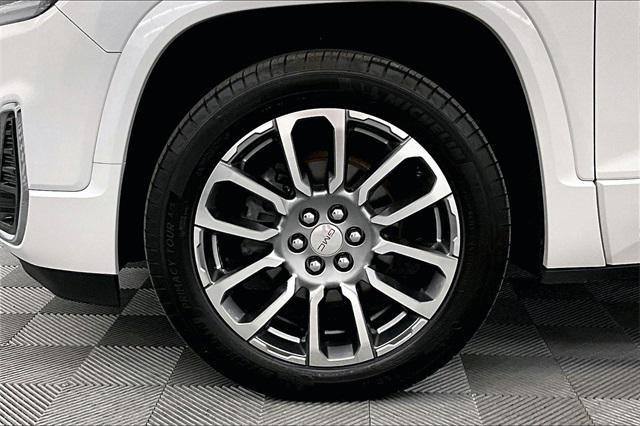 used 2023 GMC Acadia car, priced at $37,702