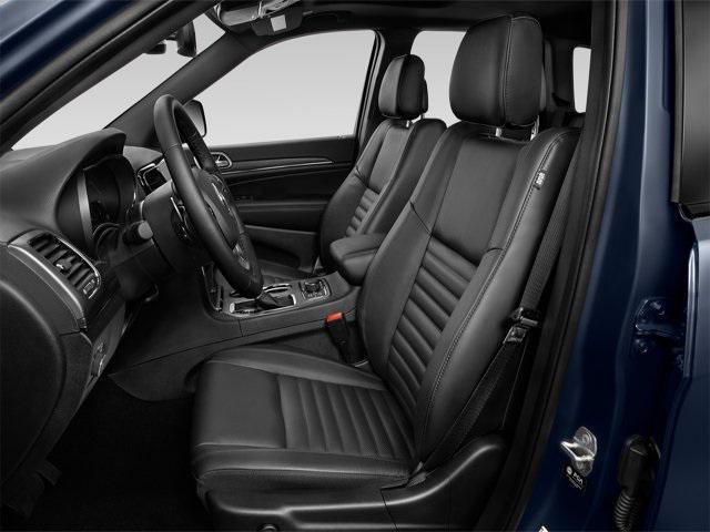 used 2021 Jeep Grand Cherokee car, priced at $29,403
