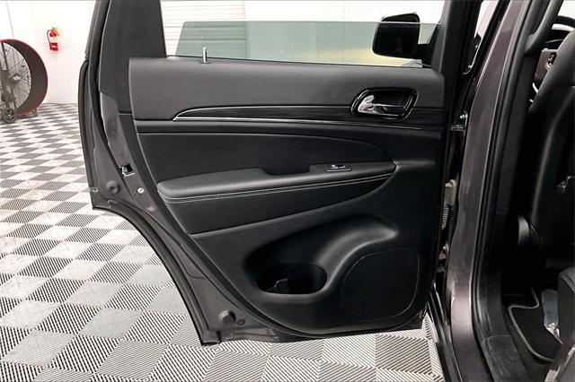 used 2021 Jeep Grand Cherokee car, priced at $27,260