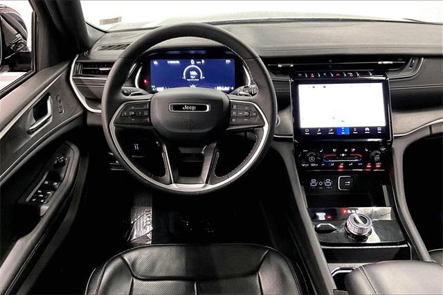used 2024 Jeep Grand Cherokee L car, priced at $39,593