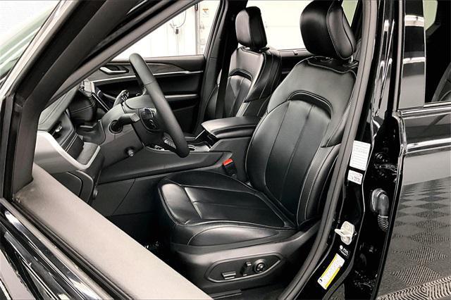 used 2024 Jeep Grand Cherokee L car, priced at $39,593