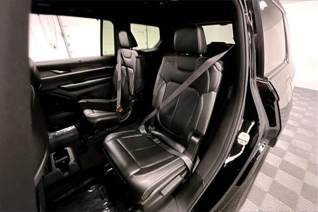 used 2024 Jeep Grand Cherokee L car, priced at $39,593