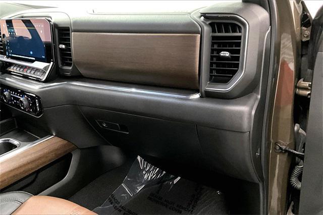 used 2023 Chevrolet Silverado 1500 car, priced at $49,215