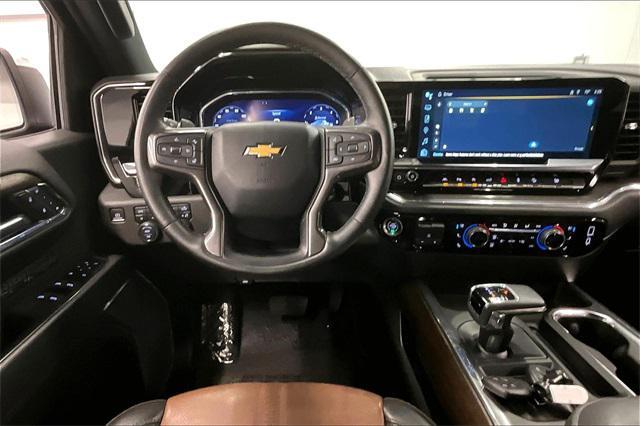 used 2023 Chevrolet Silverado 1500 car, priced at $49,215