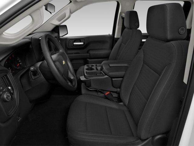 used 2022 Chevrolet Silverado 1500 car, priced at $37,632