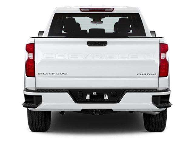 used 2022 Chevrolet Silverado 1500 car, priced at $37,632