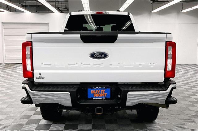 used 2024 Ford F-350 car, priced at $58,450