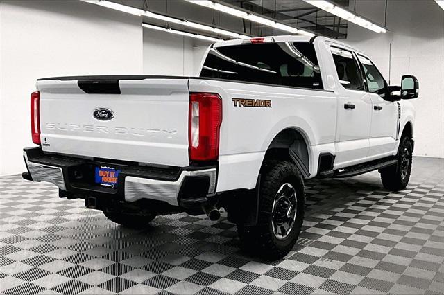 used 2024 Ford F-350 car, priced at $58,450